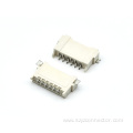 1.25mm Wafer SMT Type Pin header 6P